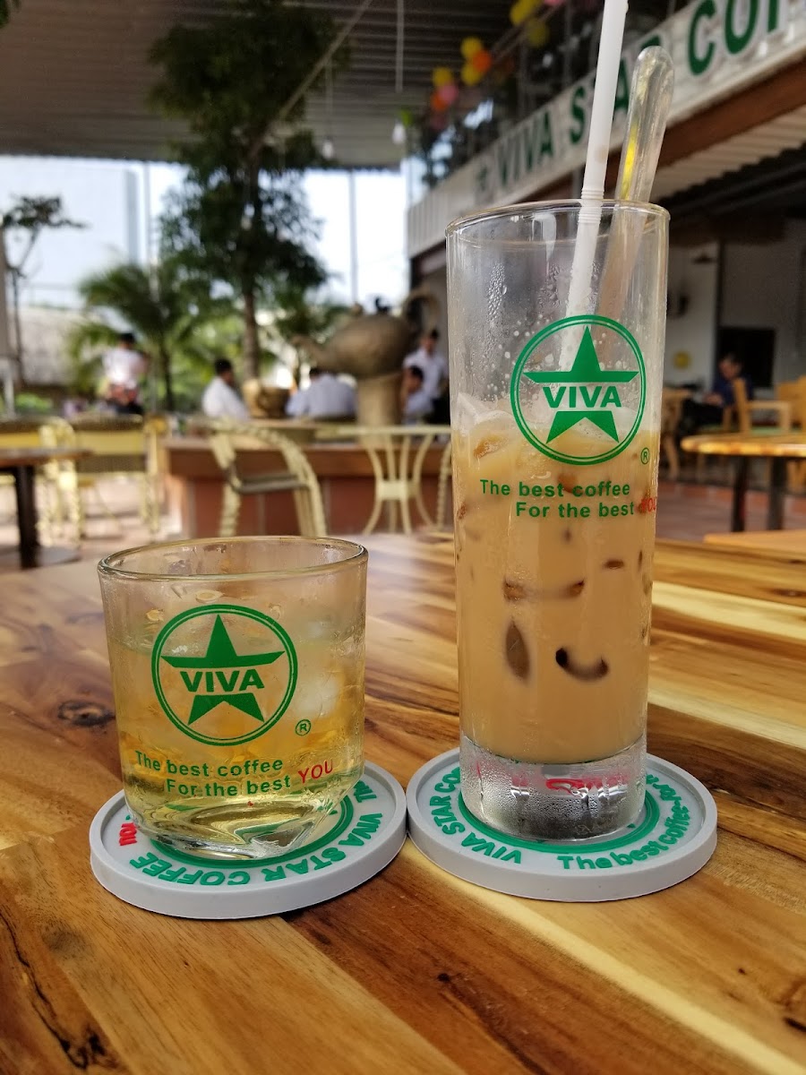 VIVA STAR COFFEE - BĐS NAM THIÊN LỘC - 3