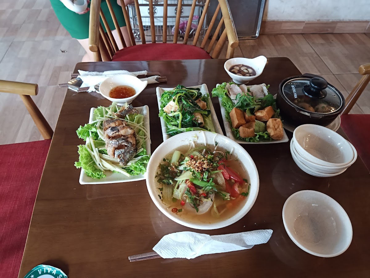 VIVA STAR COFFEE - BĐS NAM THIÊN LỘC - 9