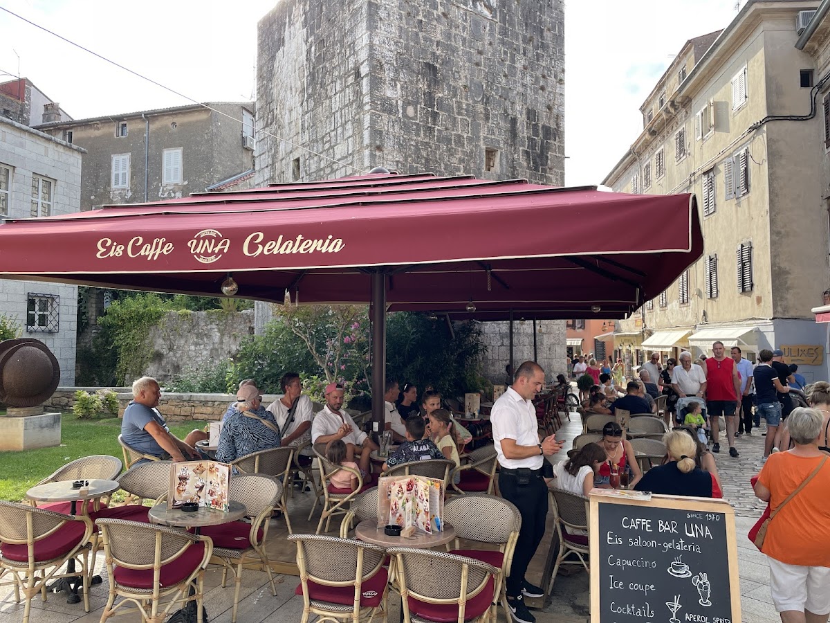 Caffe bar UNA - Porec