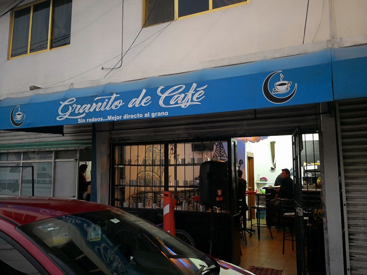 Granito de Café
