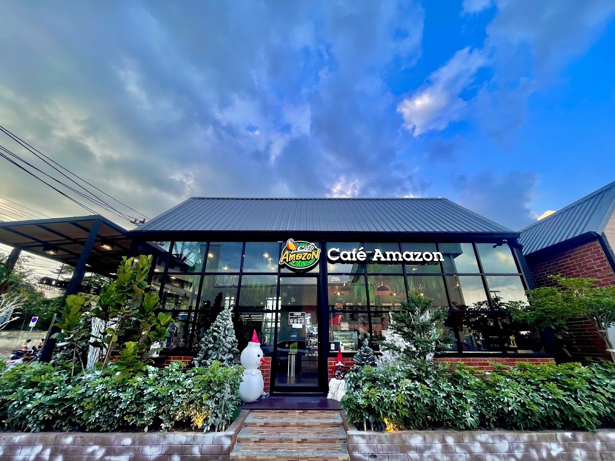 Café Amazon เพชรเกษม63 - 3