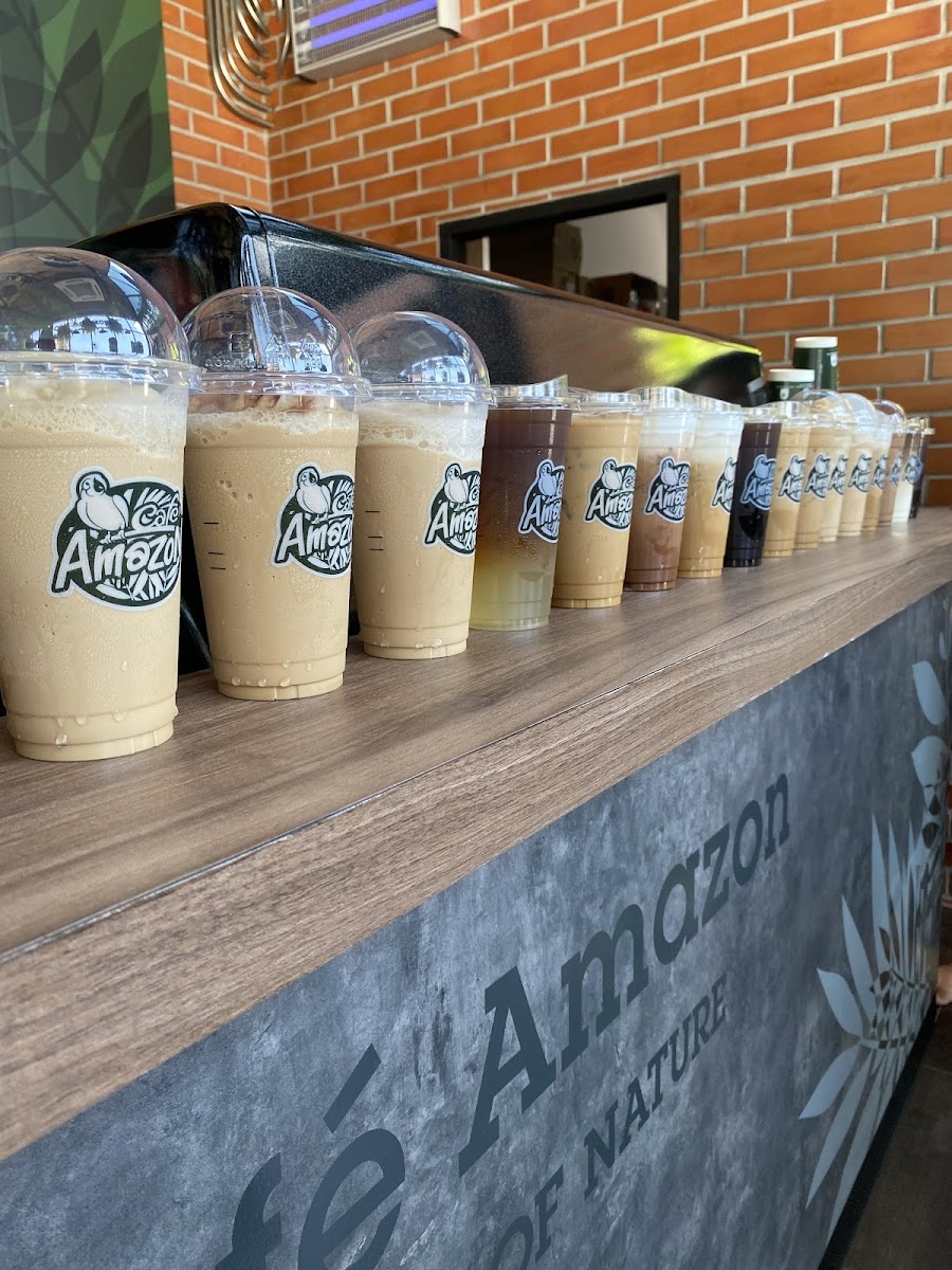 Café Amazon เพชรเกษม63 - 4