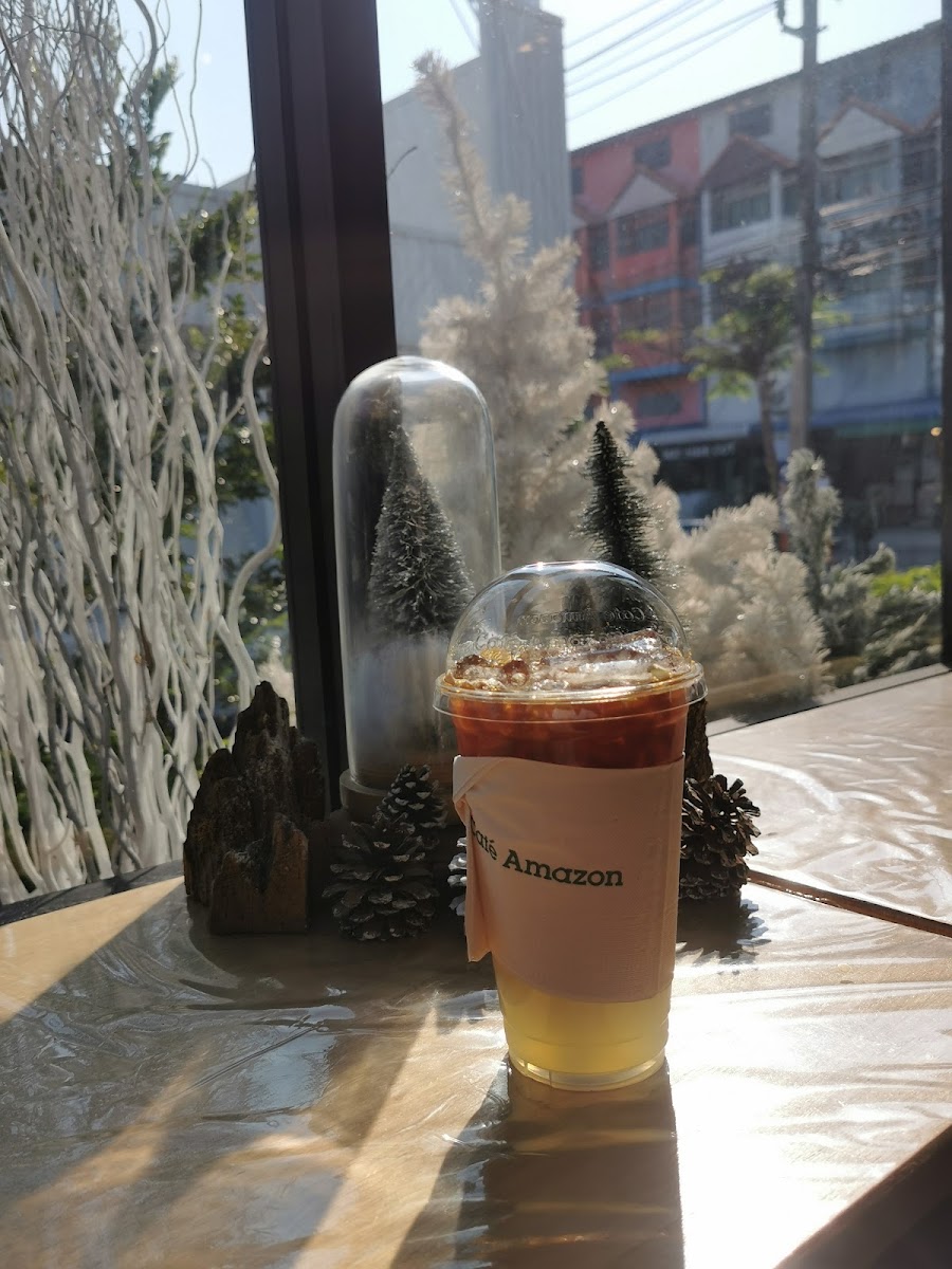 Café Amazon เพชรเกษม63 - 5
