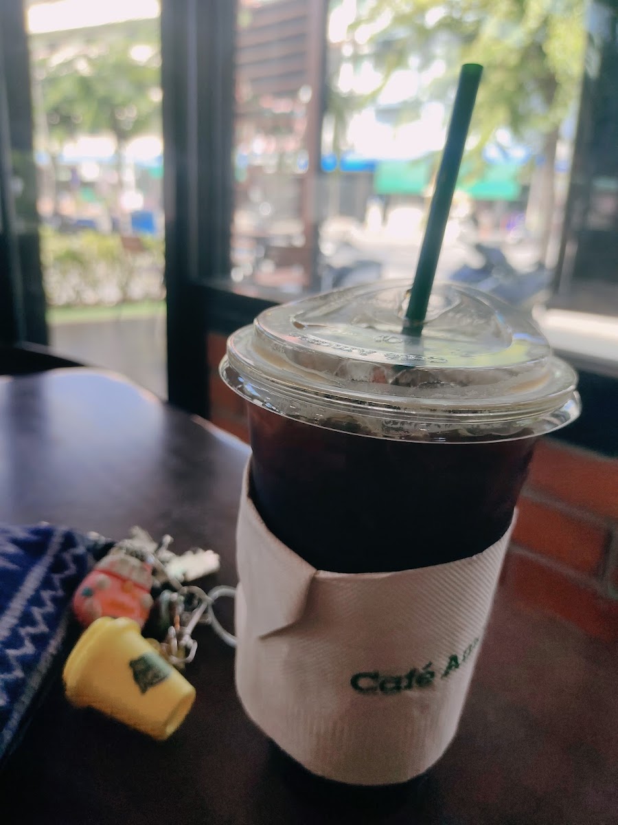 Café Amazon เพชรเกษม63 - 7