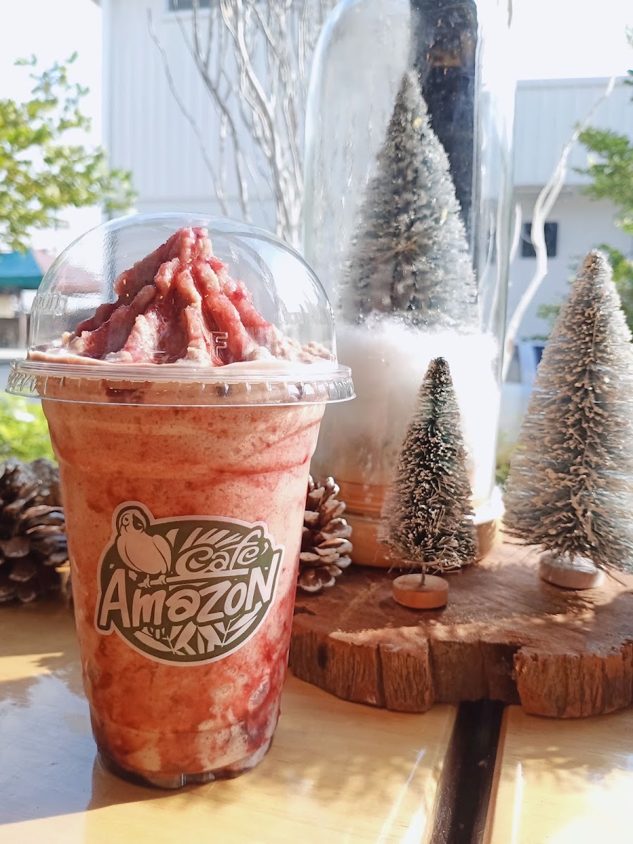Café Amazon เพชรเกษม63 - 8