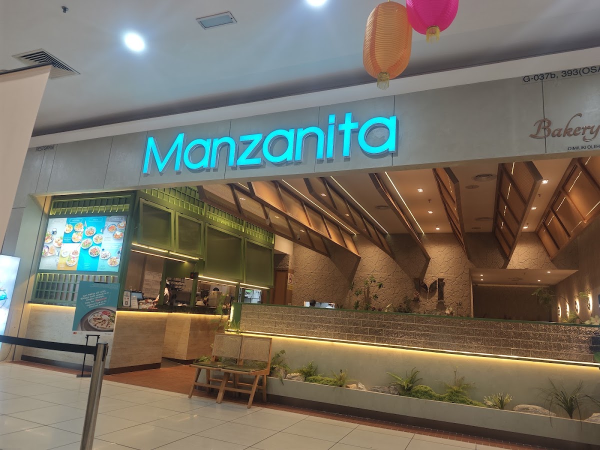 Manzanita Bakery & Cafe - Sutera Mall - 3