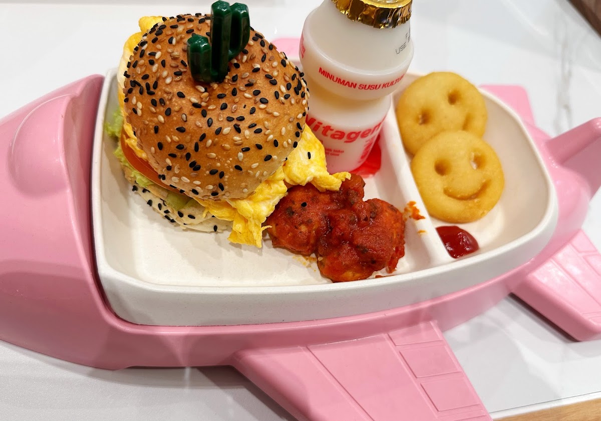 Manzanita Bakery & Cafe - Sutera Mall - 5