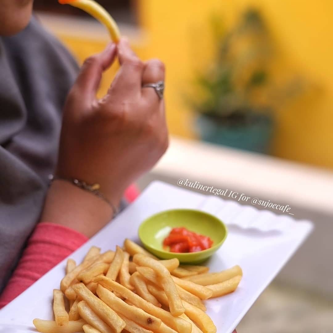 Sujoe Cafe 2 (Mc. Maju Cafe) susu sapi maju - 10