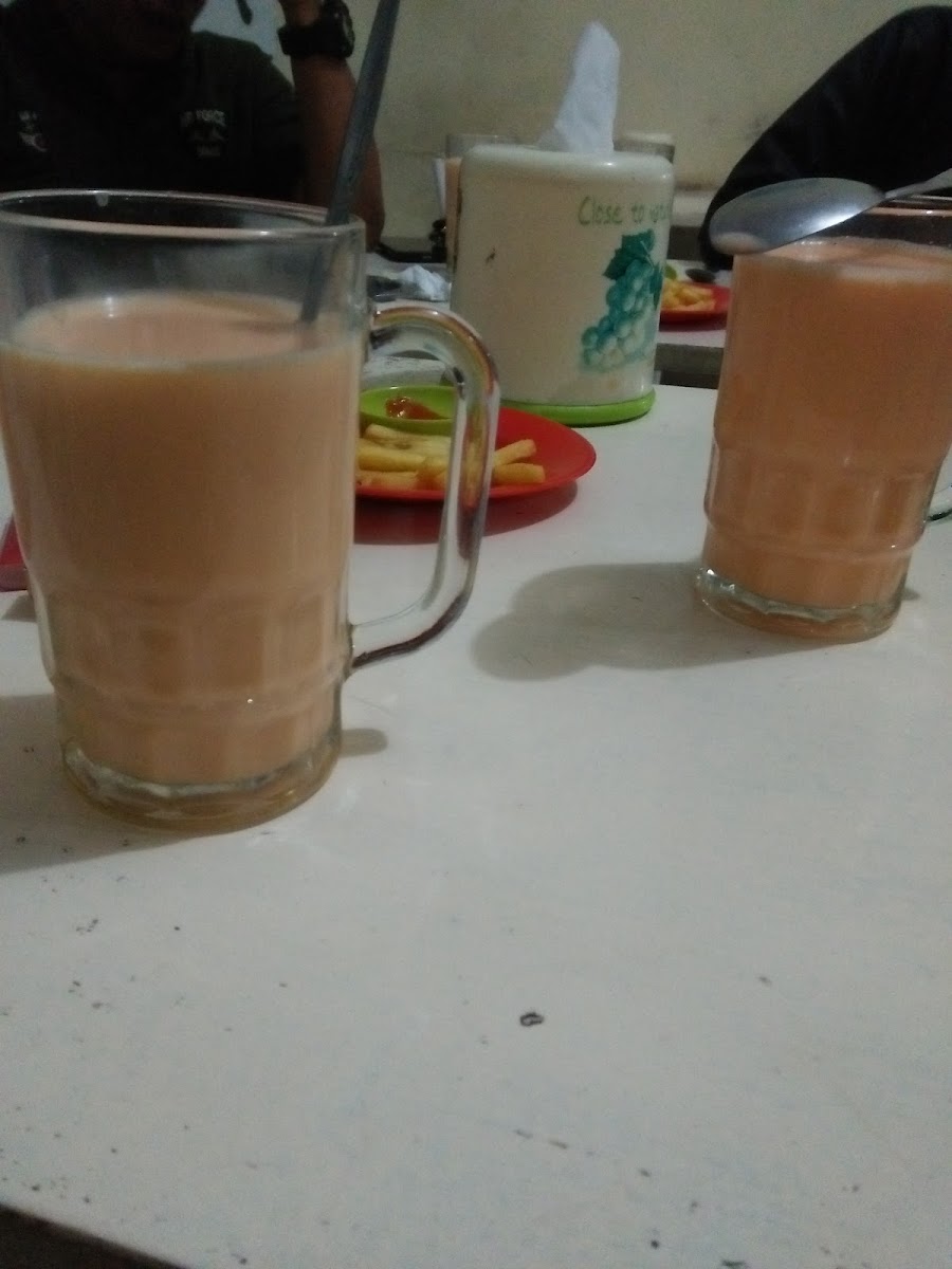 Sujoe Cafe 2 (Mc. Maju Cafe) susu sapi maju - 5