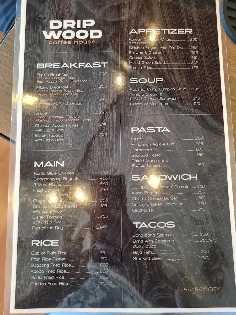 DRIPWOOD COFFEE HOUSE - 1