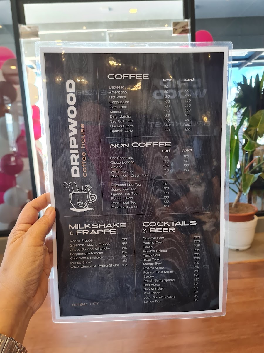 DRIPWOOD COFFEE HOUSE - 2