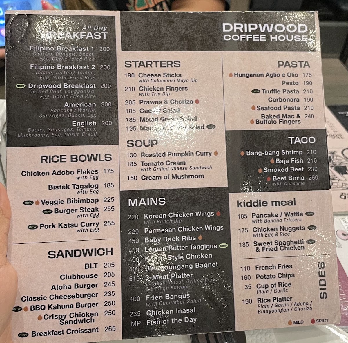 DRIPWOOD COFFEE HOUSE - 3