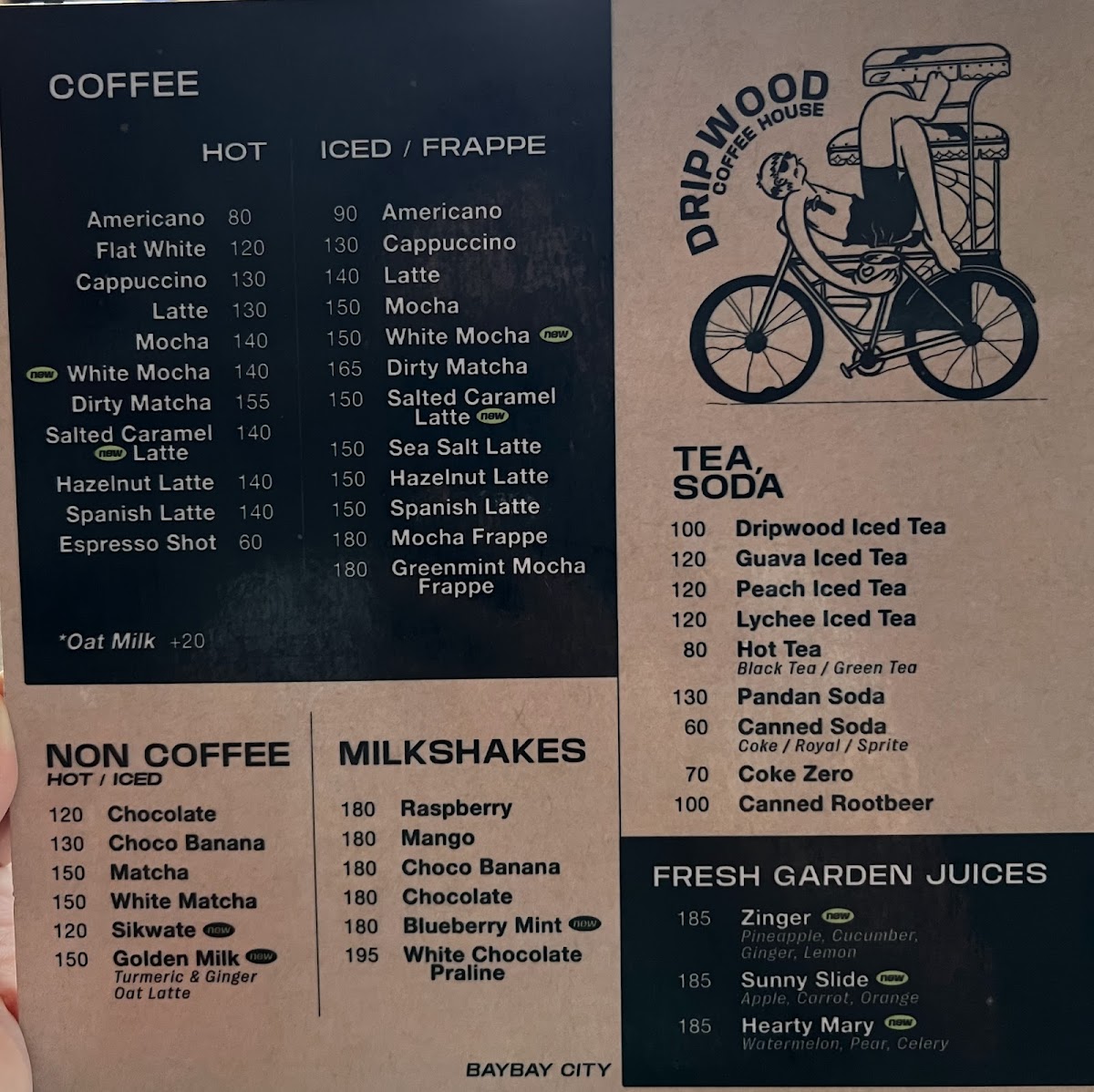 DRIPWOOD COFFEE HOUSE - 9
