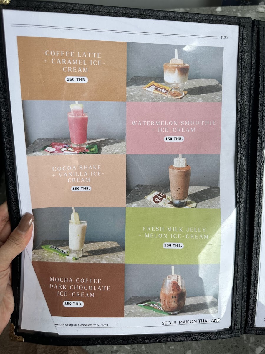 Seoul Maison Thailand Coffee - 8