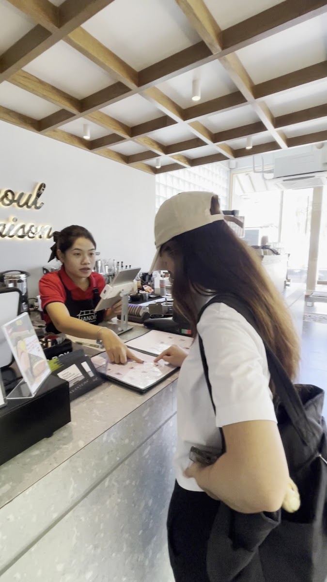 Seoul Maison Thailand Coffee - 2