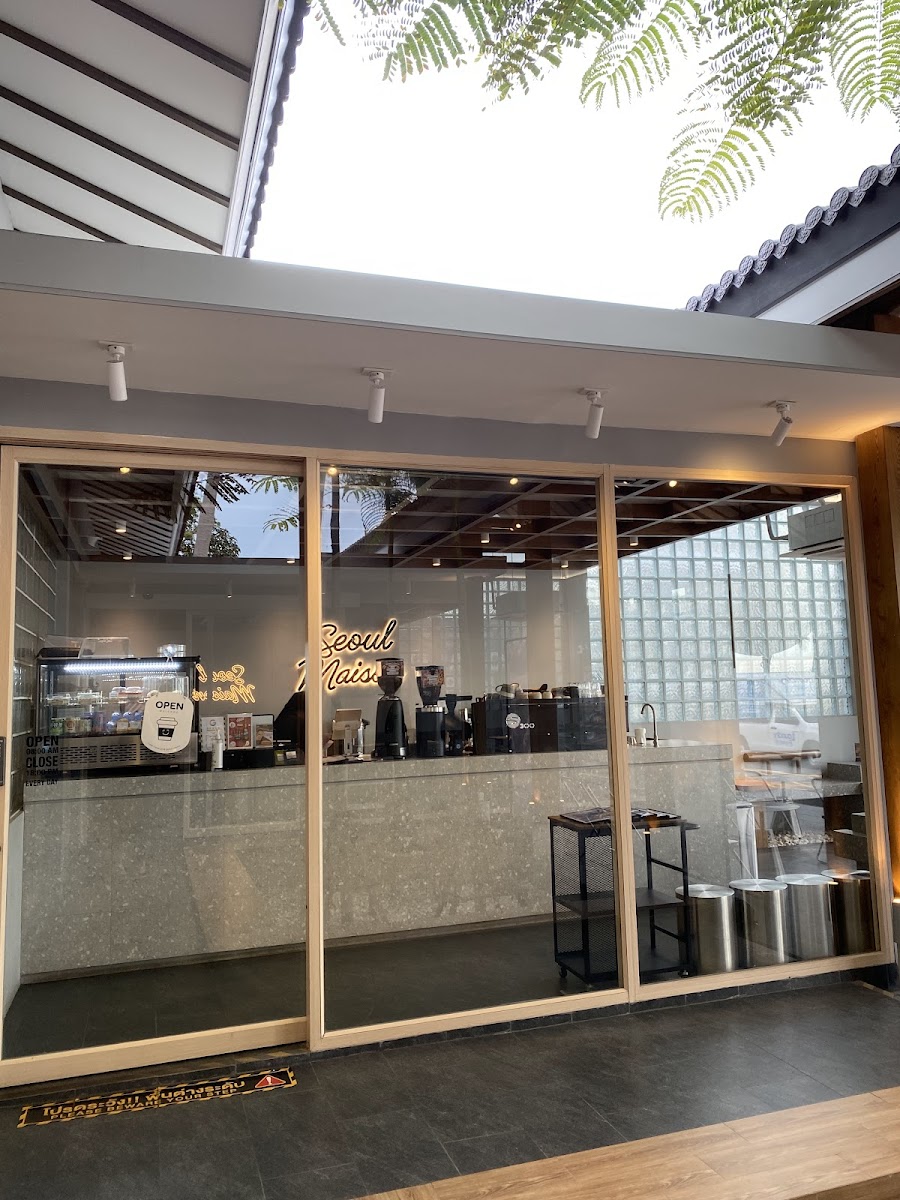 Seoul Maison Thailand Coffee - 3