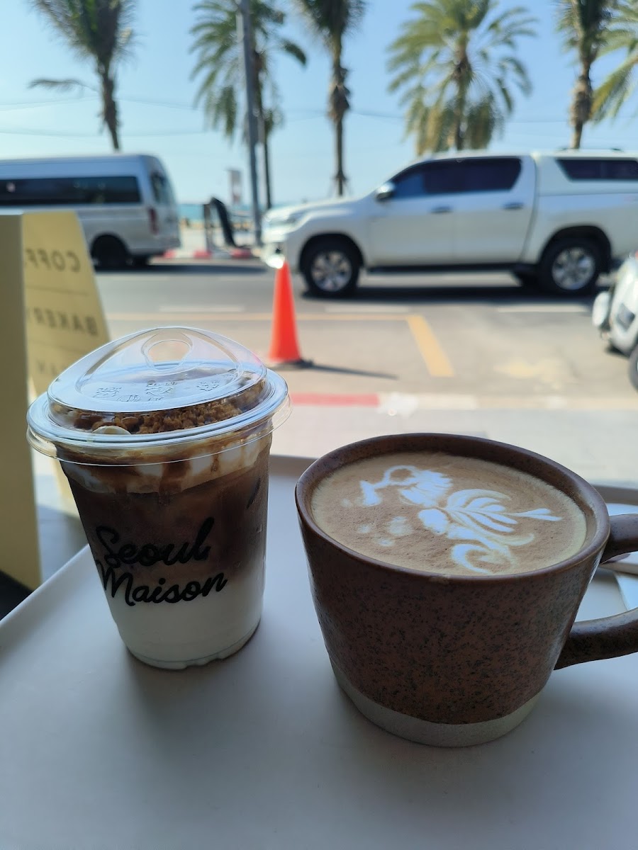 Seoul Maison Thailand Coffee - 8