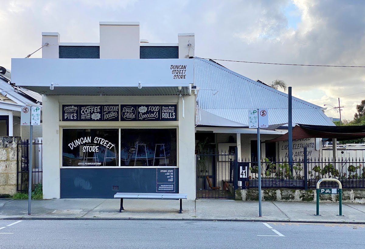 Duncan Street Store