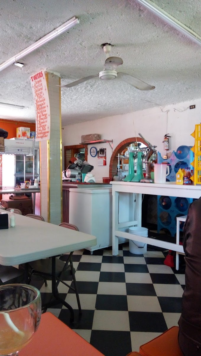 Cafeteria la Central