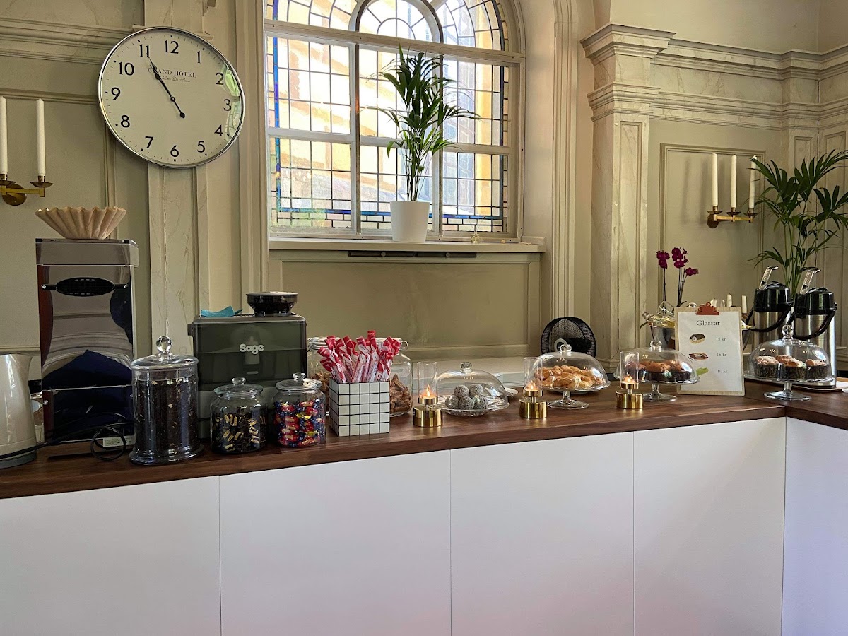 Hedvig Eleonora sommarcafe