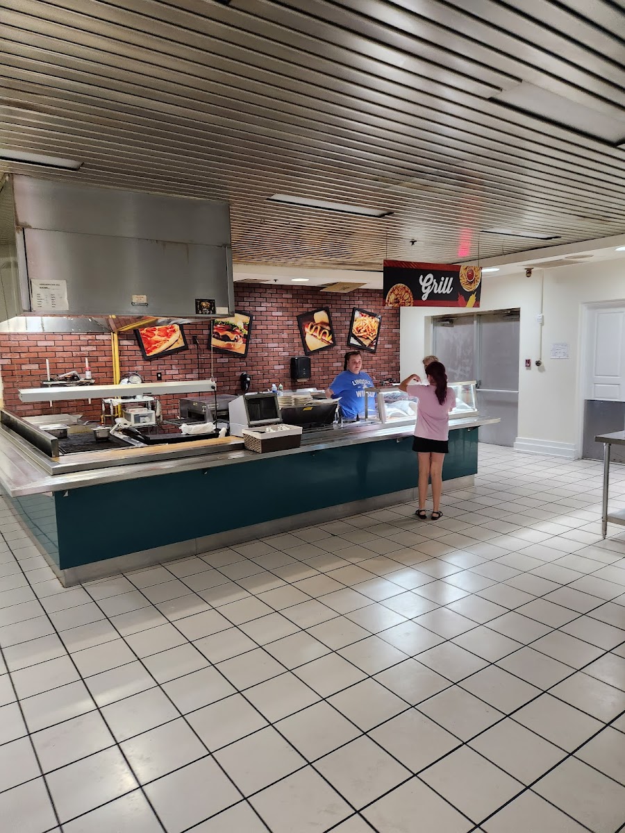 Roberta D. Cranmer Dining and Conference Center