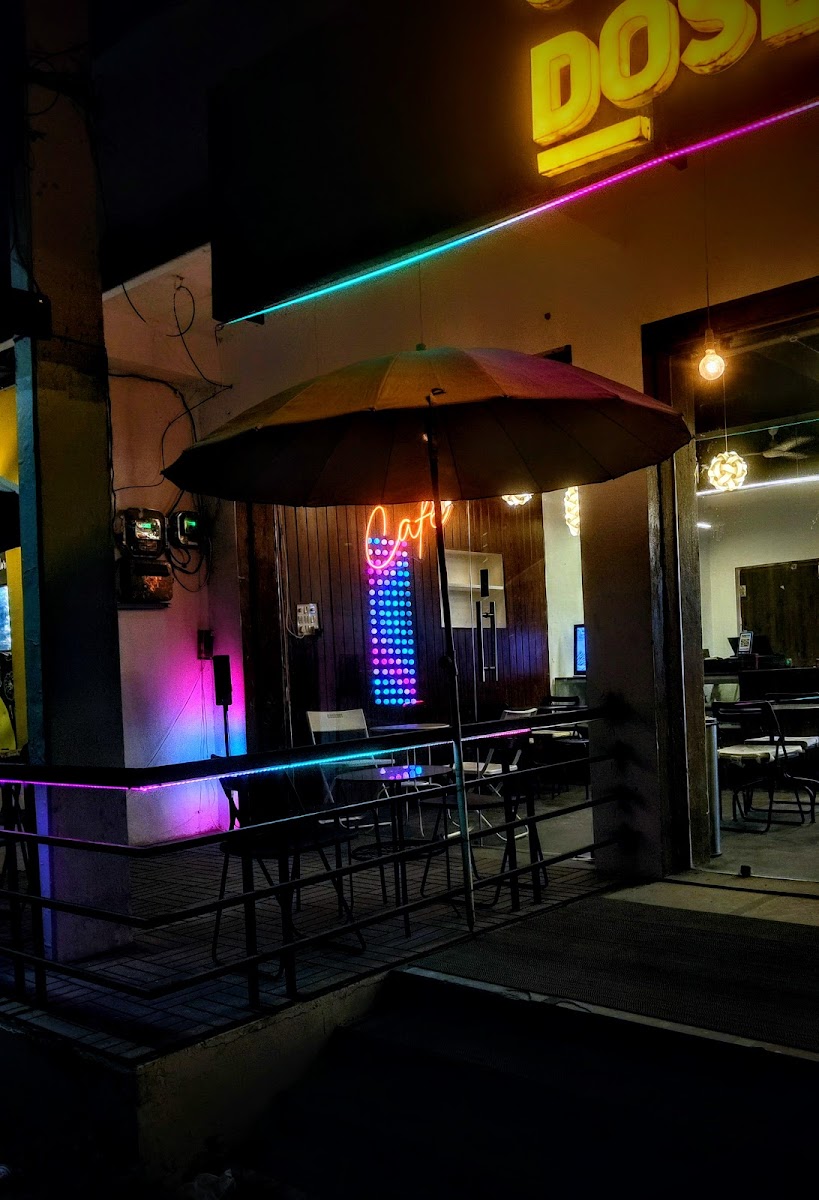 OverDose Café & Mart