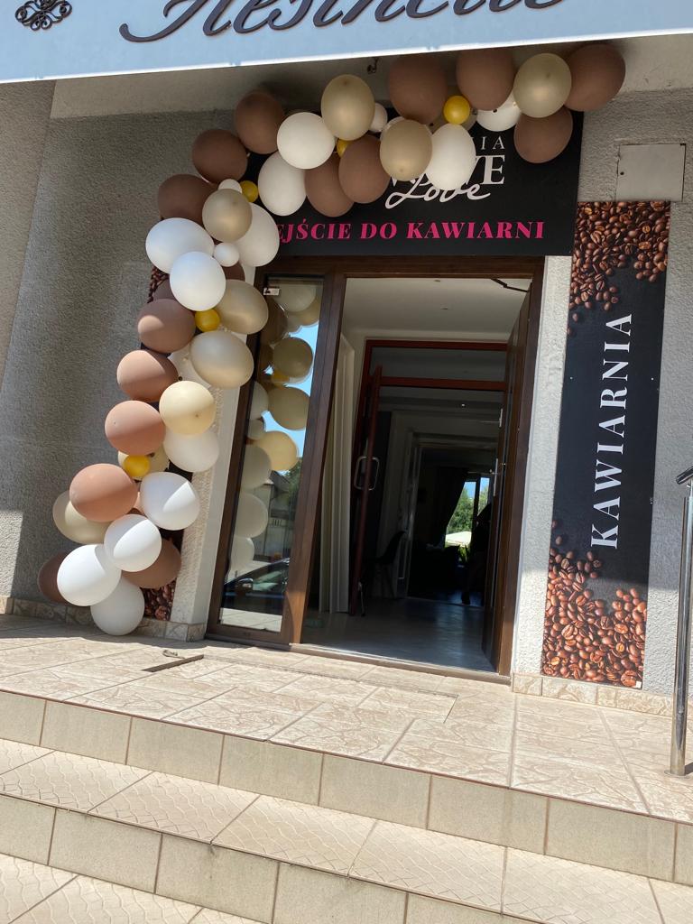 Kawiarnia Kawowe Love Brzesko