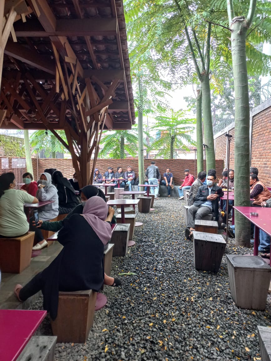 WPK - Warung Pengepul Kayu