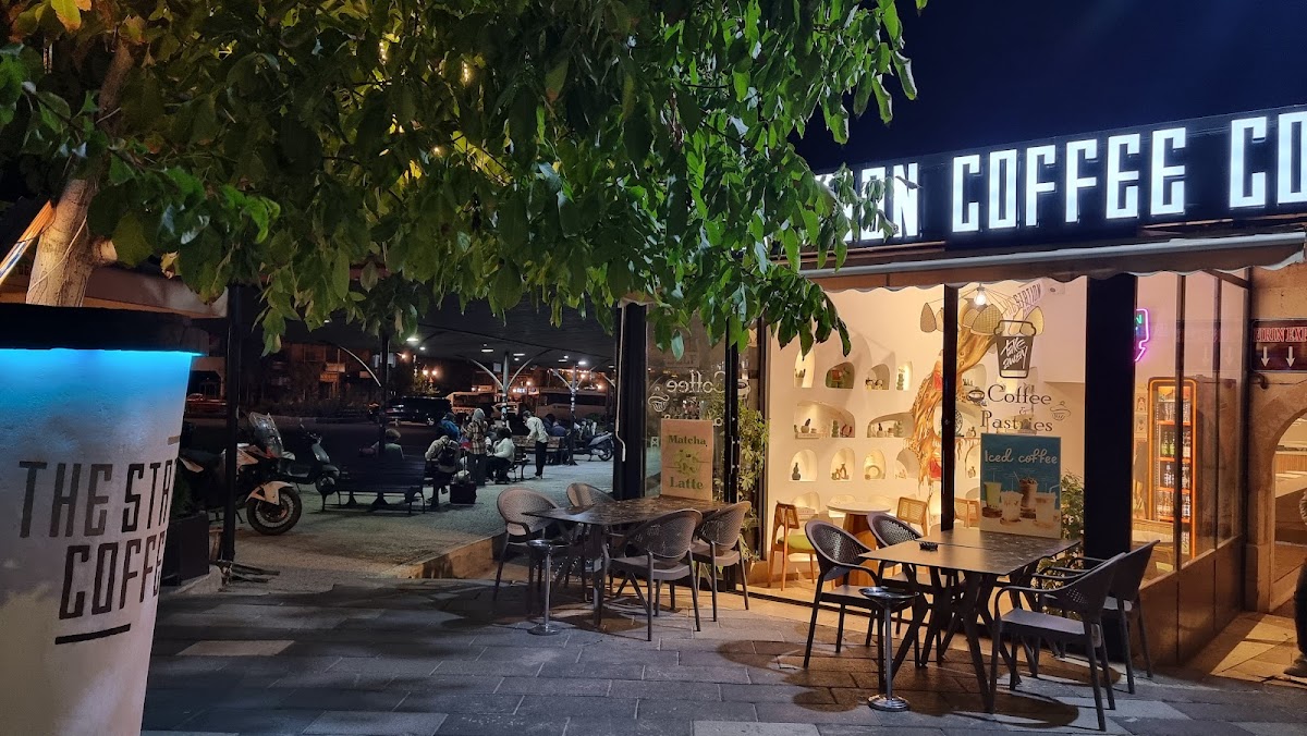 The Station Coffee Co