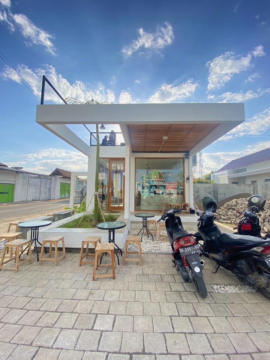 Kafein Coffee Roastery