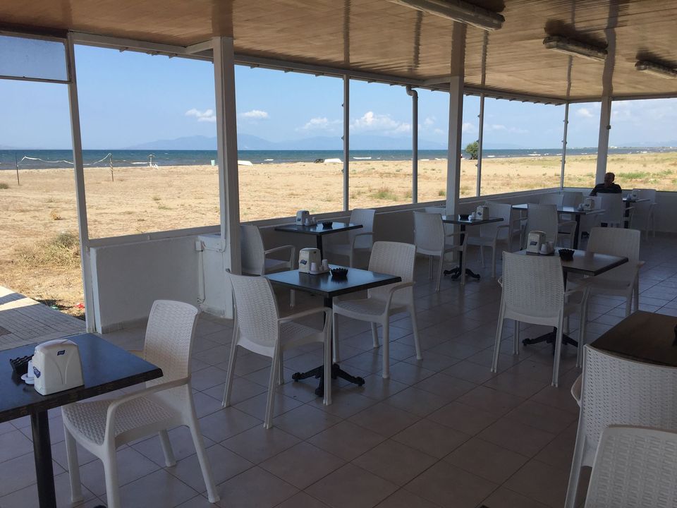 Cafe 66 Beach Denizkent