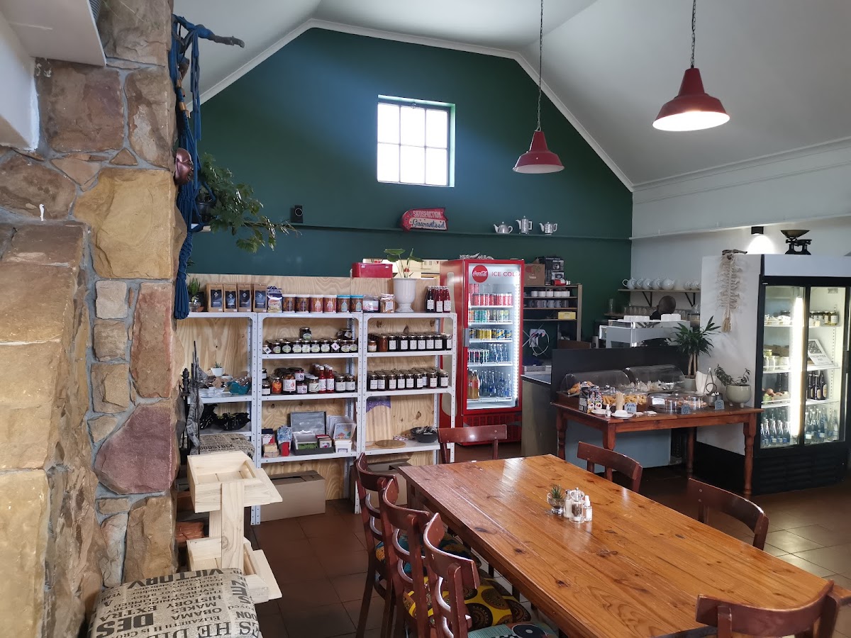 Our Cafe - Noordhoek