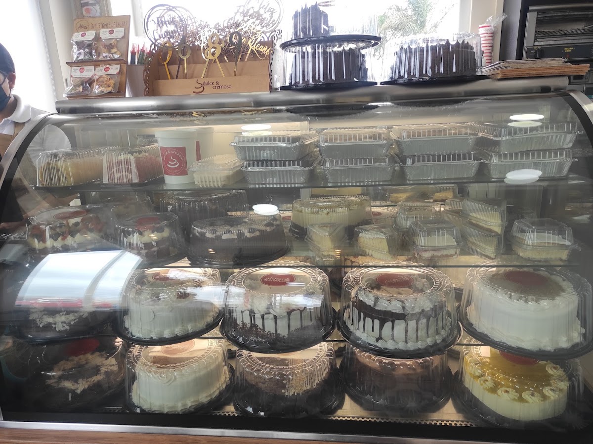 Dulce Y Cremoso Petrovelca