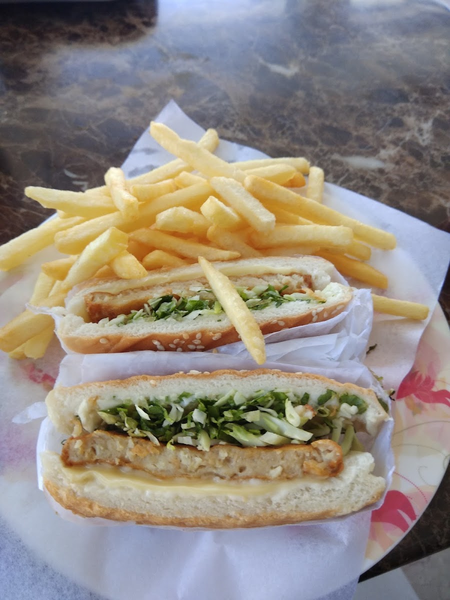 Sharjah Light Cafeteria - 7