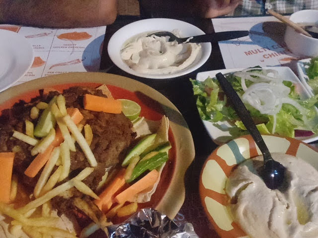 Sharjah Light Cafeteria - 9