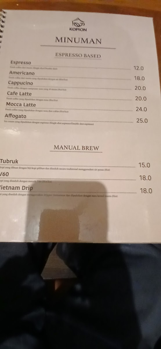 KopiON by Omah Nayan - 5