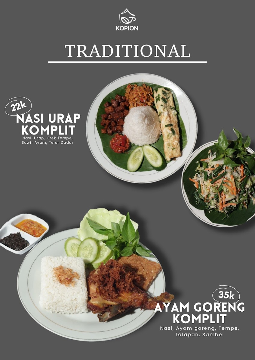 KopiON by Omah Nayan - 9