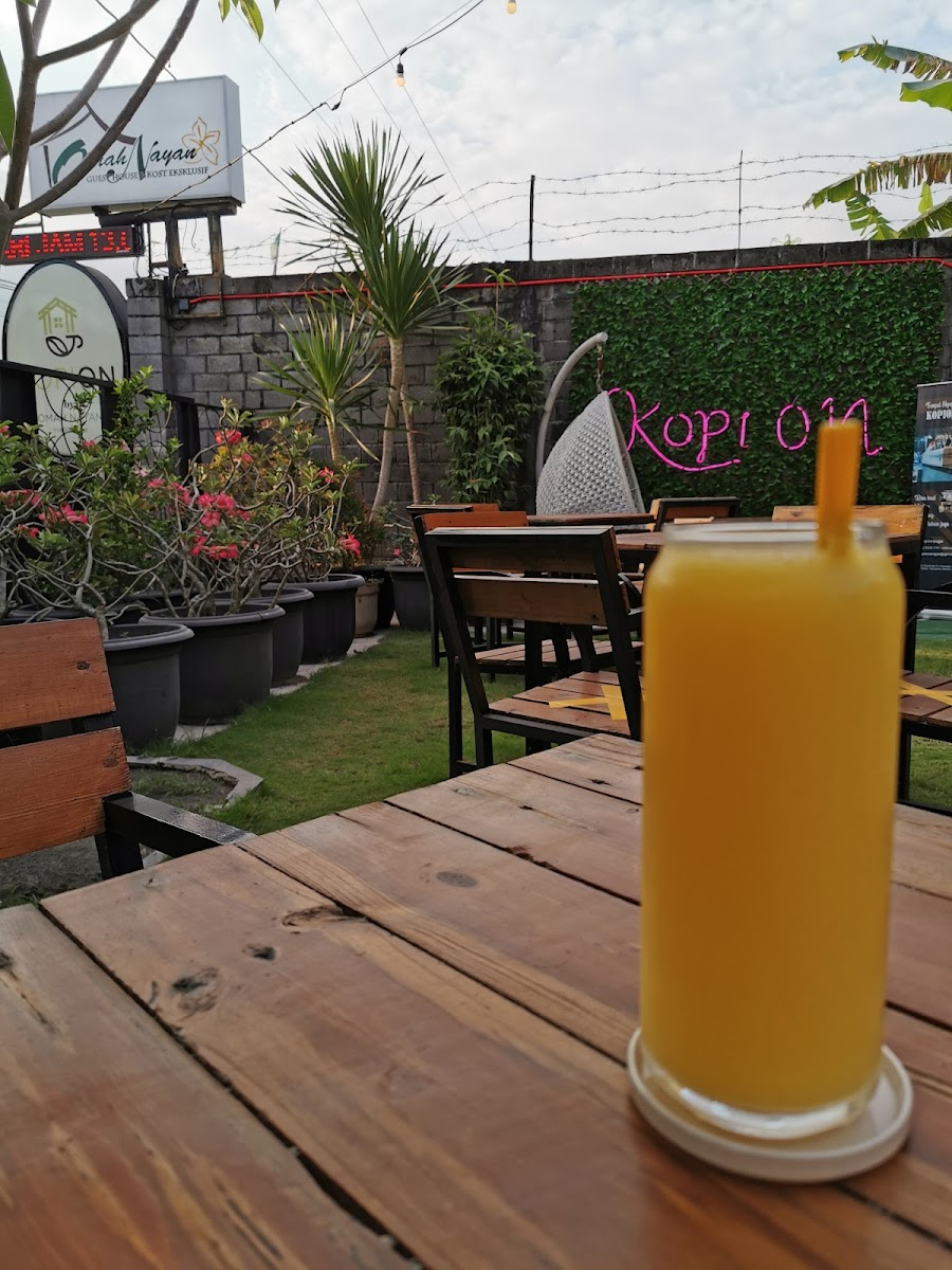 KopiON by Omah Nayan - 9