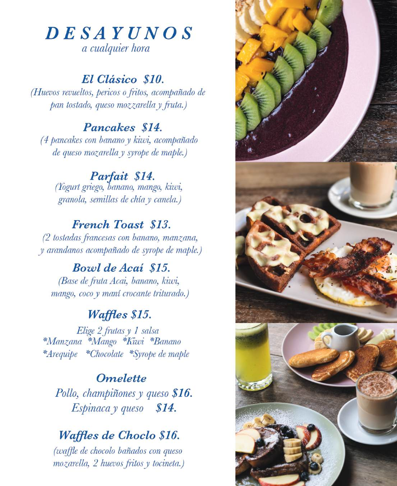 Casa Azul Boutique Cafe - 1