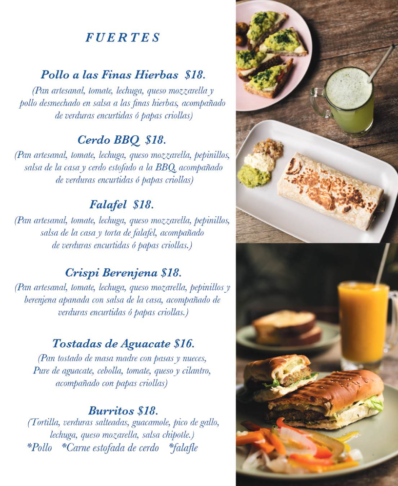 Casa Azul Boutique Cafe - 2