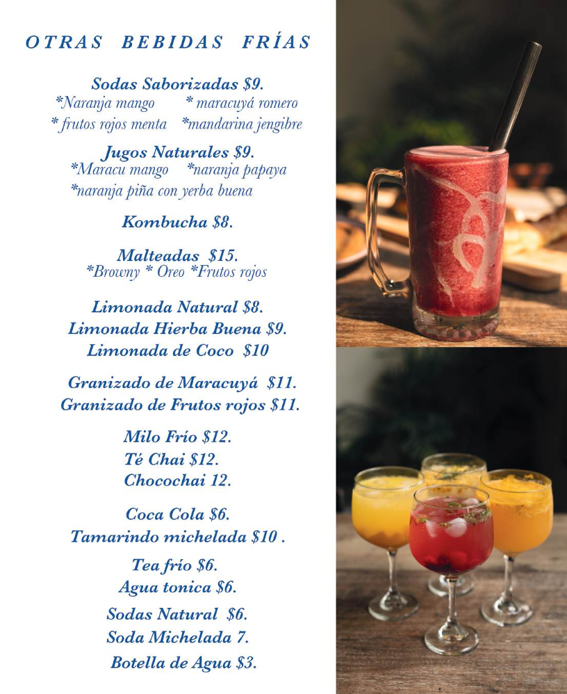 Casa Azul Boutique Cafe - 3