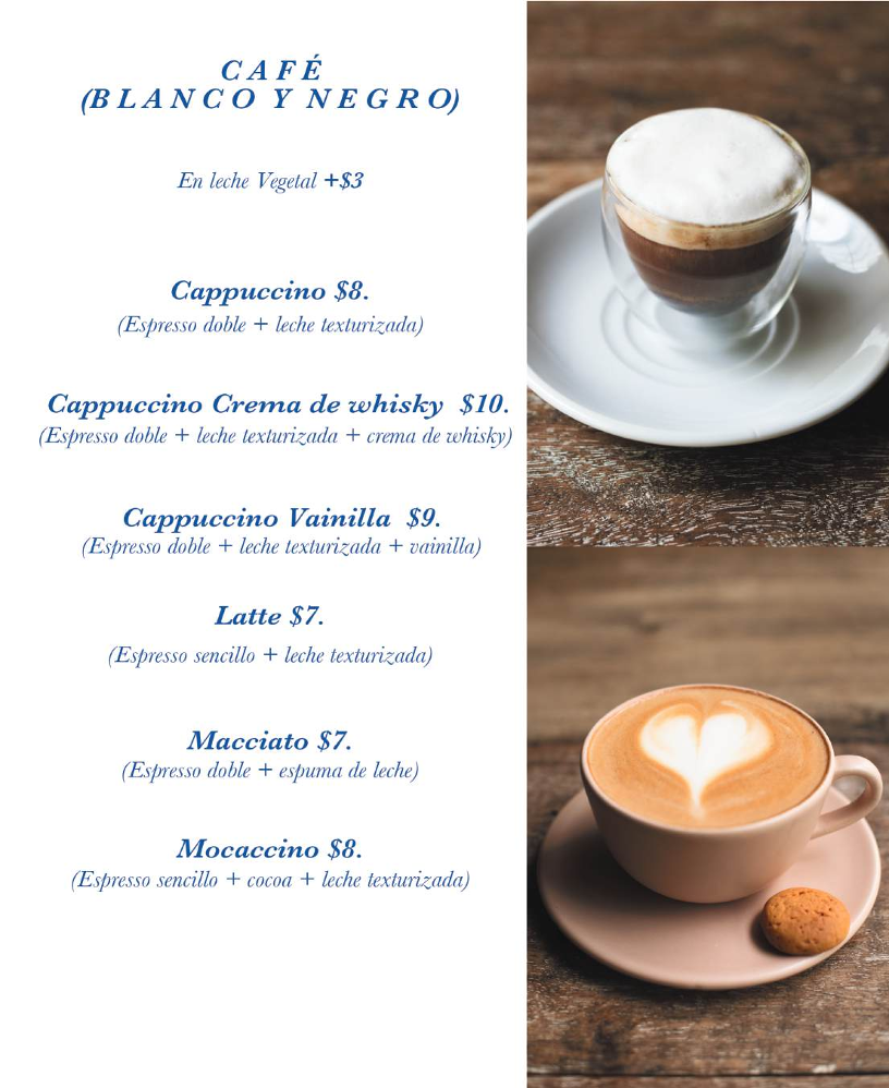 Casa Azul Boutique Cafe - 8