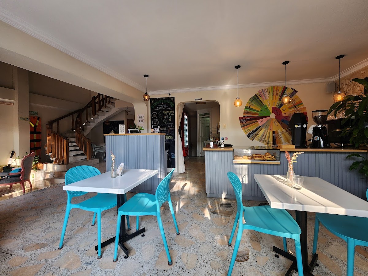 Casa Azul Boutique Cafe - 4
