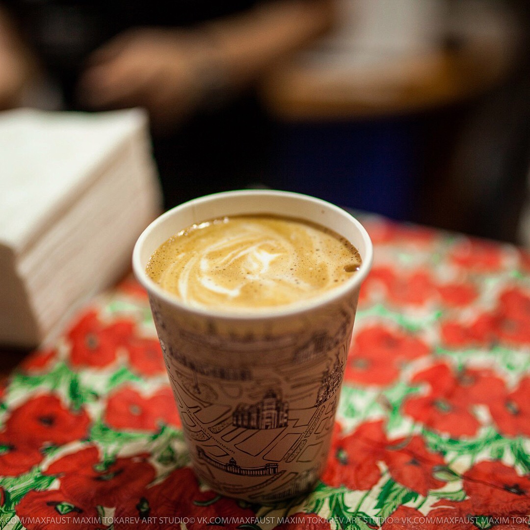 Кофейня PRO.Coffee - 8