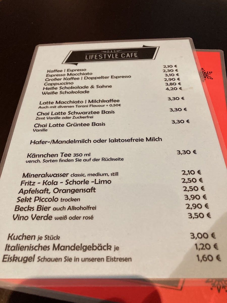 Curry das Lifestyle Café - 2