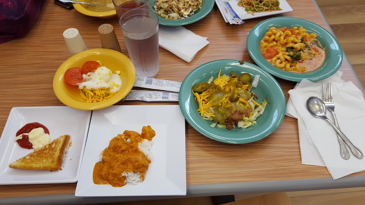 Schulze Dining Hall - 6