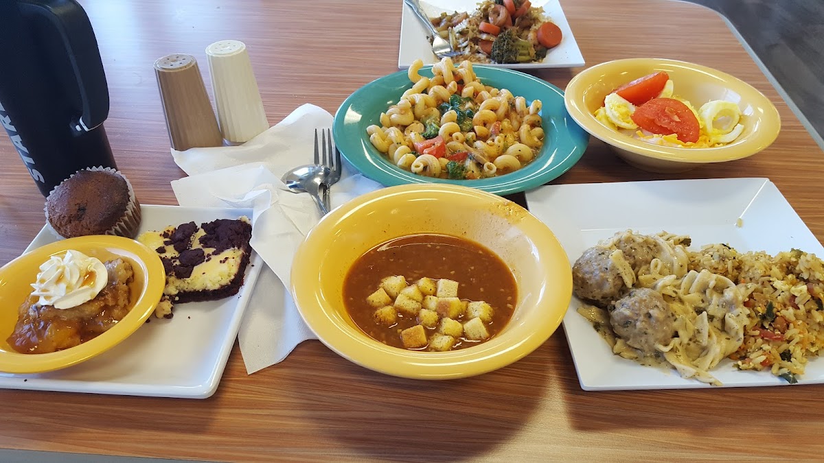 Schulze Dining Hall - 7