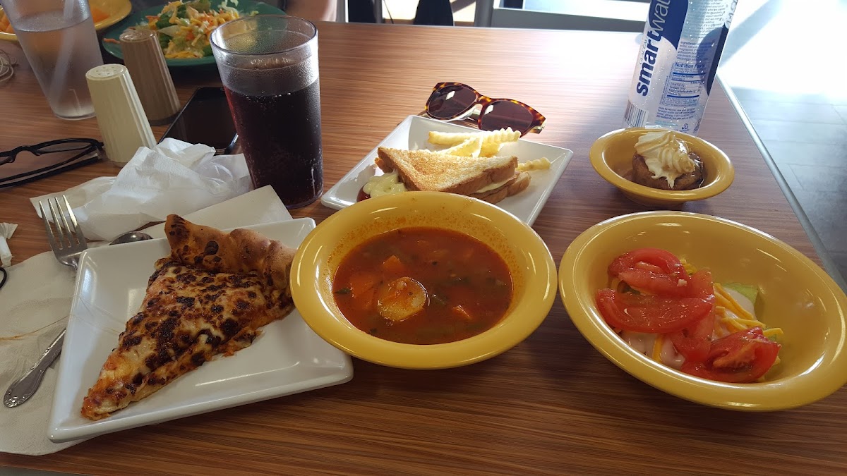 Schulze Dining Hall - 8