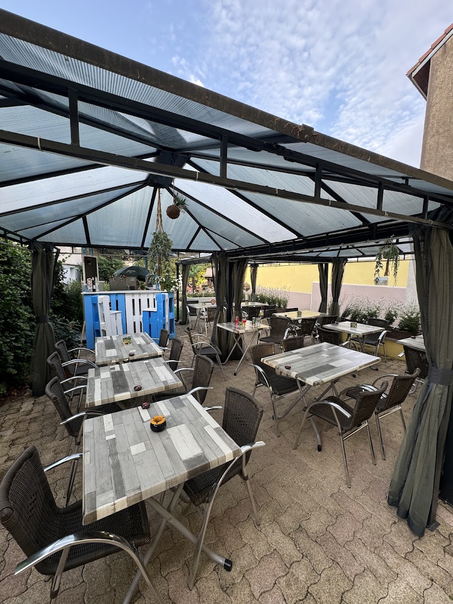 Café de la Pépinière