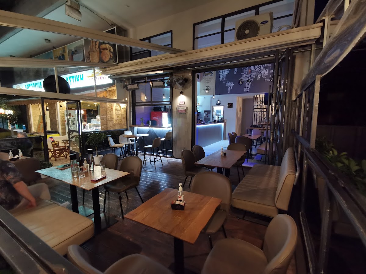 Al Posto Coffee - Food - Drink